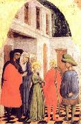 Marriage of St. Monica